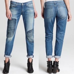 Rag & Bone the Dre jeans in Wilmington wash
